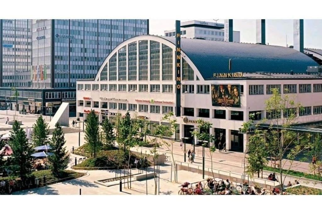 Leilighet Kamppi Center 50m2 Helsingfors