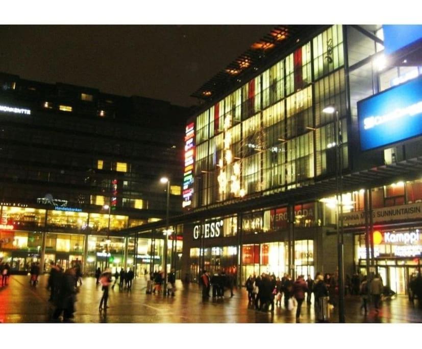 Kamppi Center 50m2 * Helsingfors
